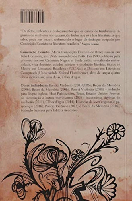 Conceição Evaristo Insubmissas Lágrimas de Mulheres Translation missing: pt-BR.activerecord.decorators.item_part_image/alt
