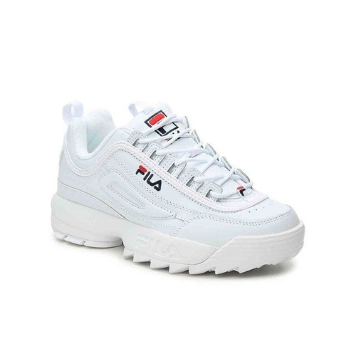 FILA Tênis Branco Disruptor Translation missing: pt-BR.activerecord.decorators.item_part_image/alt