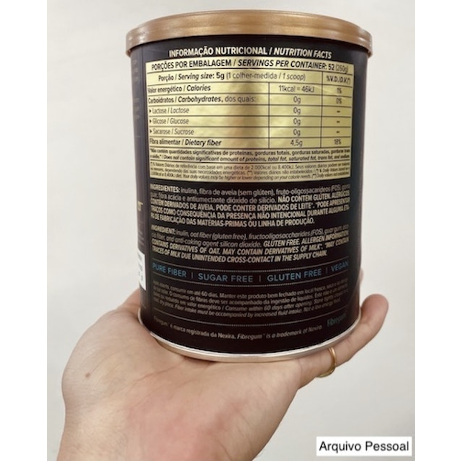 ESSENTIAL NUTRITION Fiberlift Probiotic Translation missing: pt-BR.activerecord.decorators.item_part_image/alt