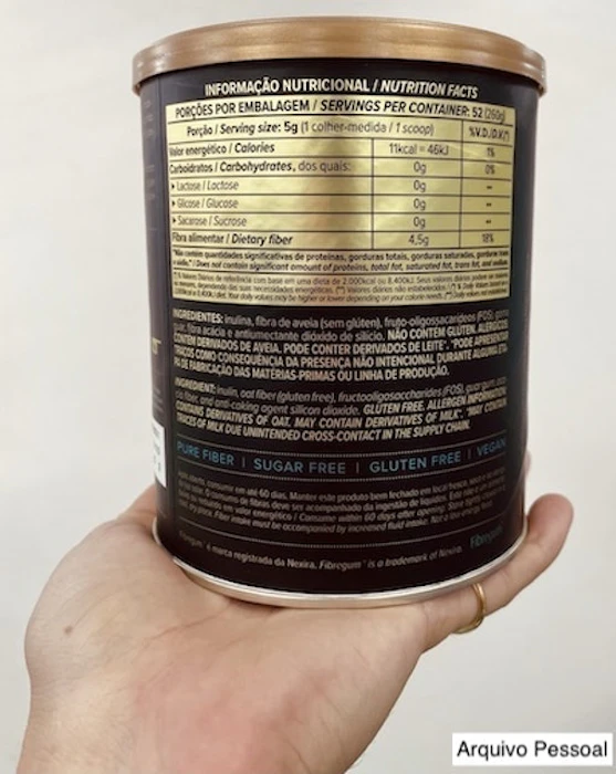 ESSENTIAL NUTRITION Fiberlift Probiotic Translation missing: pt-BR.activerecord.decorators.item_part_image/alt