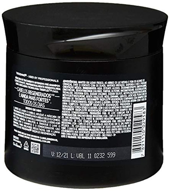TRESEMMÉ Creme de Tratamento Tresplex Regeneração Translation missing: pt-BR.activerecord.decorators.item_part_image/alt