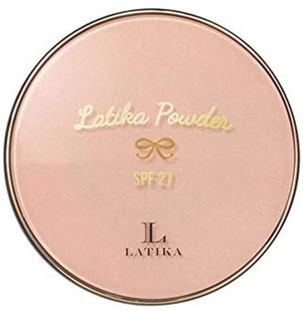 LATIKA Pó Compacto com FPS27 Translation missing: pt-BR.activerecord.decorators.item_part_image/alt