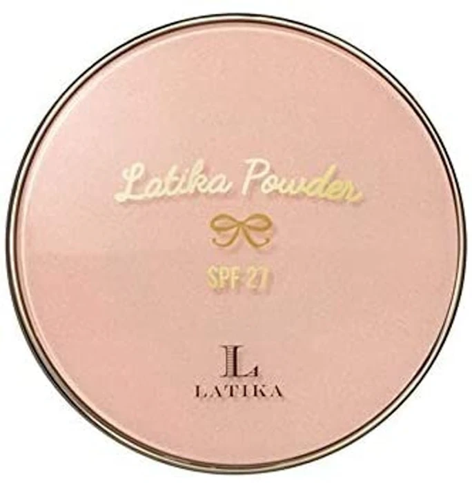 LATIKA Pó Compacto com FPS27 Translation missing: pt-BR.activerecord.decorators.item_part_image/alt
