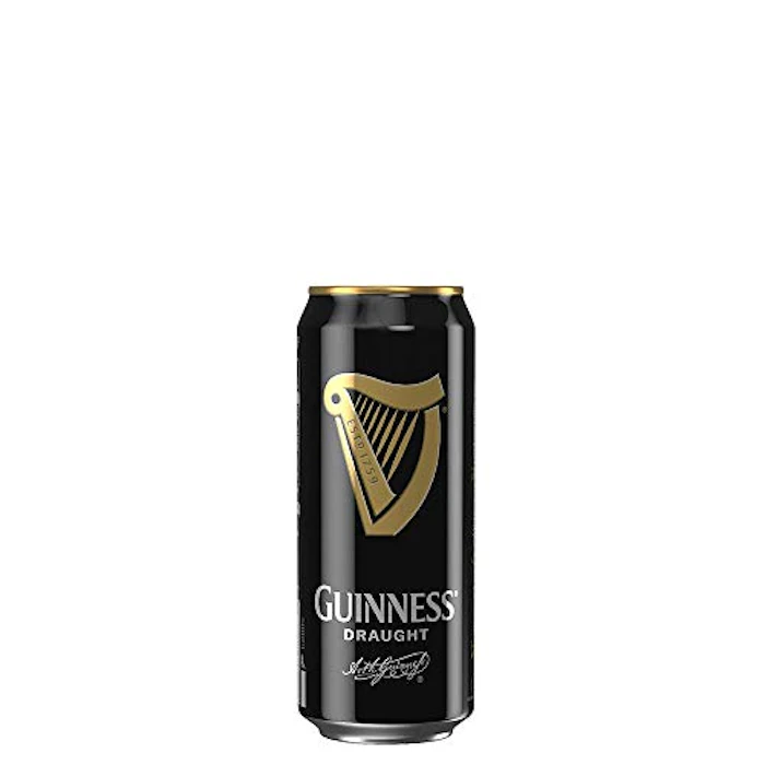 GUINNESS Cerveja Guinness Draught 440ml Translation missing: pt-BR.activerecord.decorators.item_part_image/alt