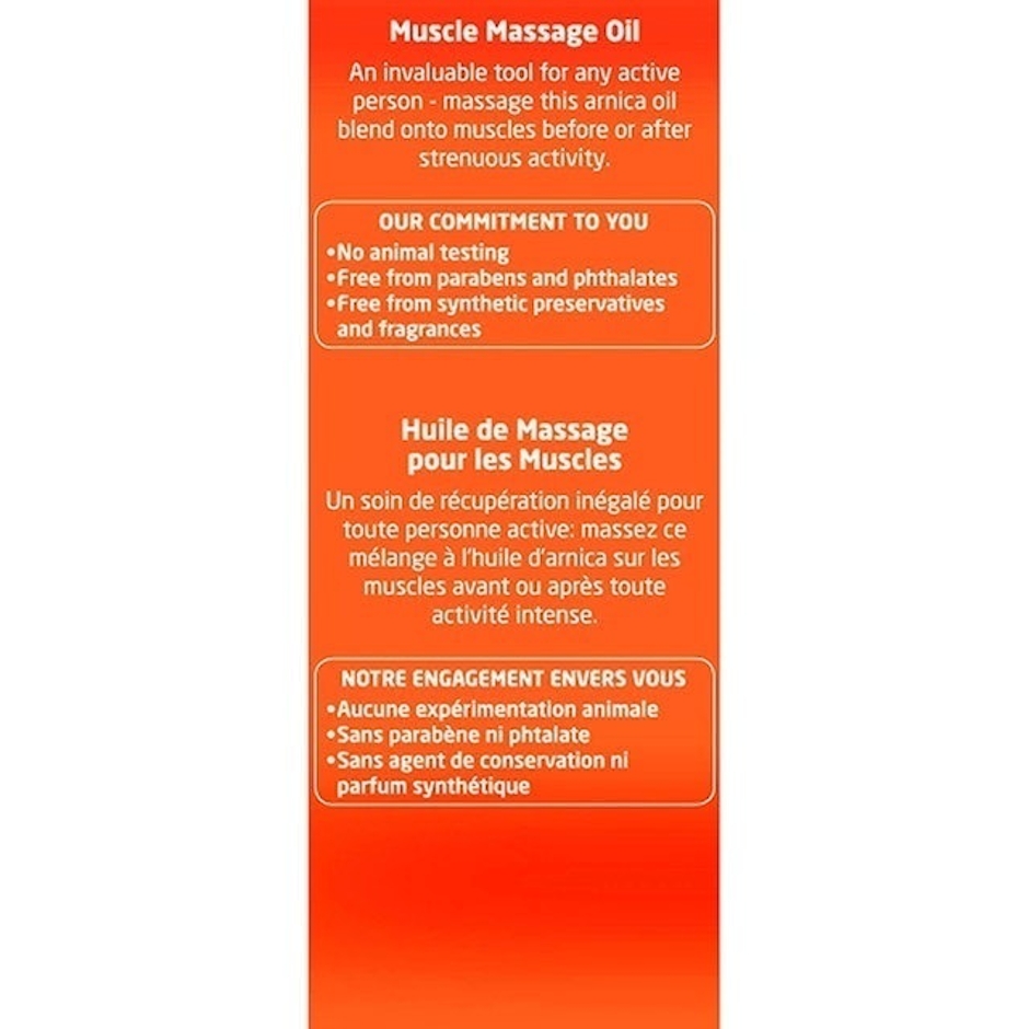 WELEDA Óleo para Massagem com Arnica Translation missing: pt-BR.activerecord.decorators.item_part_image/alt