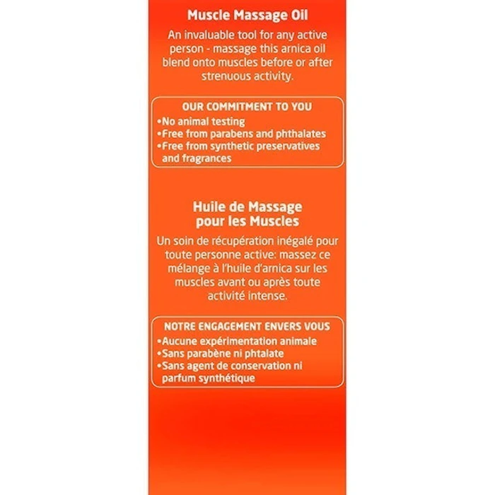 WELEDA Óleo para Massagem com Arnica Translation missing: pt-BR.activerecord.decorators.item_part_image/alt