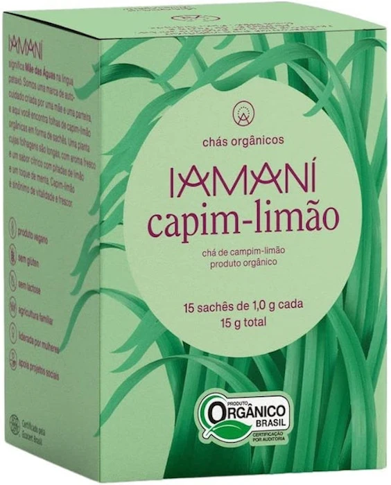 Iamani Chá de Capim Limão Translation missing: pt-BR.activerecord.decorators.item_part_image/alt