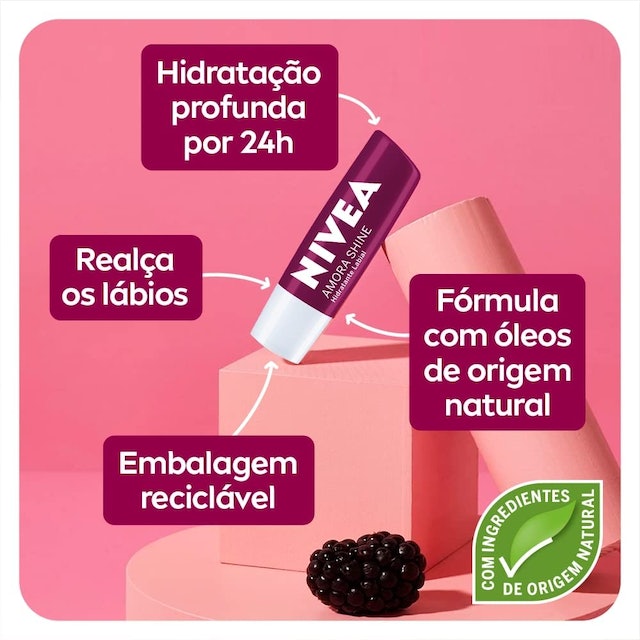Nivea Hidratante Labial Translation missing: pt-BR.activerecord.decorators.item_part_image/alt