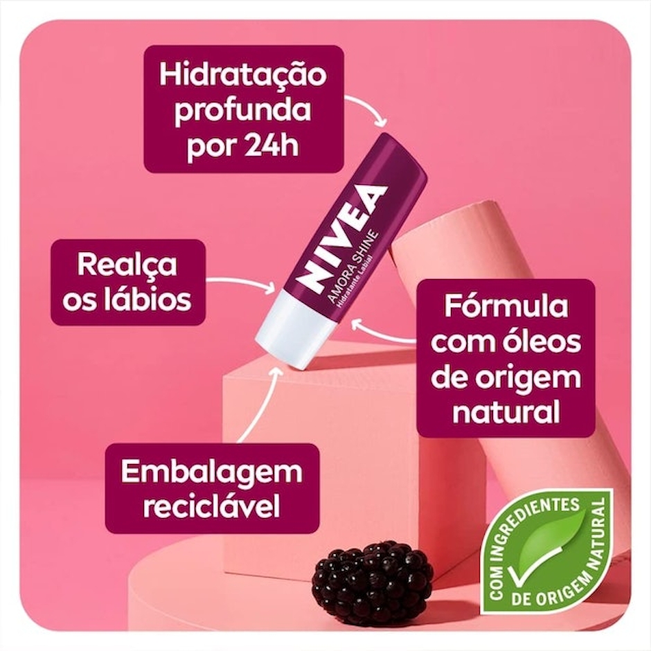 Nivea Hidratante Labial Translation missing: pt-BR.activerecord.decorators.item_part_image/alt