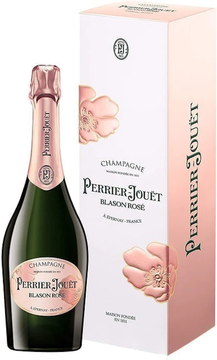 PERRIER-JOUËT Champagne Perrier-Jouët Blason Rosé Translation missing: pt-BR.activerecord.decorators.item_part_image/alt
