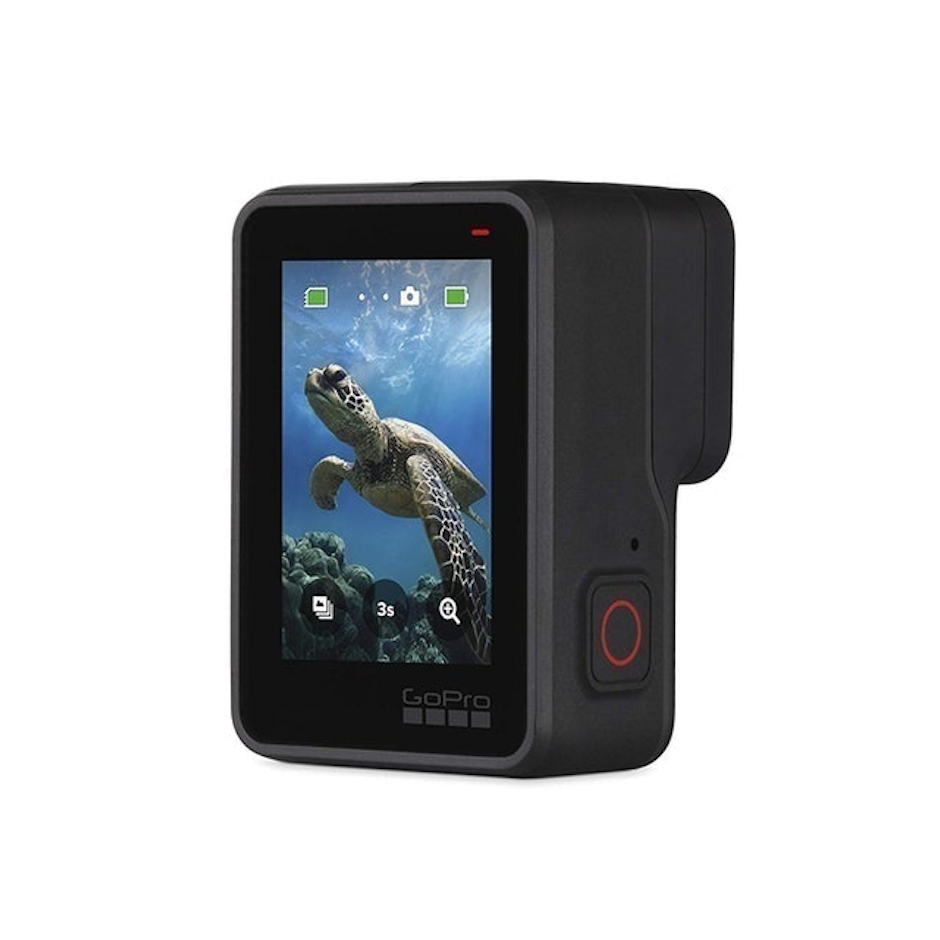 GOPRO Câmera Hero 7 Black à Prova d’Água 12MP 4K Wifi Preto Translation missing: pt-BR.activerecord.decorators.item_part_image/alt