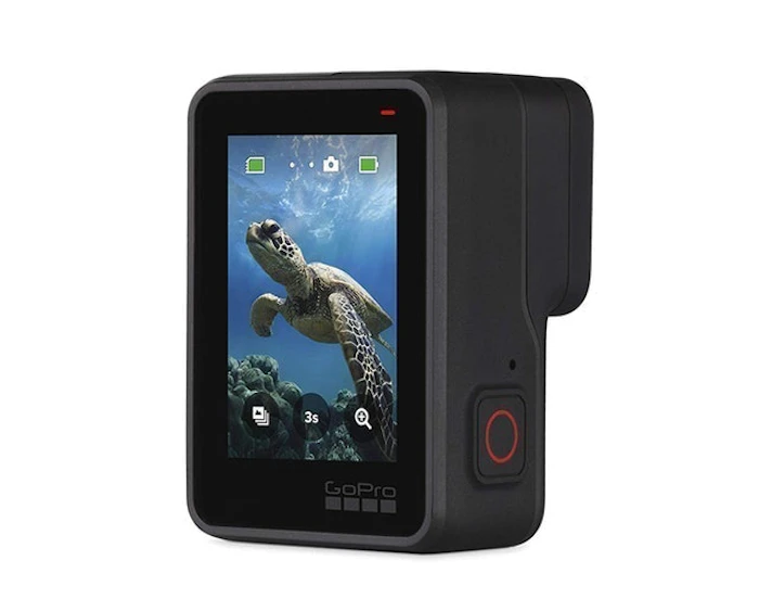 GOPRO Câmera Hero 7 Black à Prova d’Água 12MP 4K Wifi Preto Translation missing: pt-BR.activerecord.decorators.item_part_image/alt