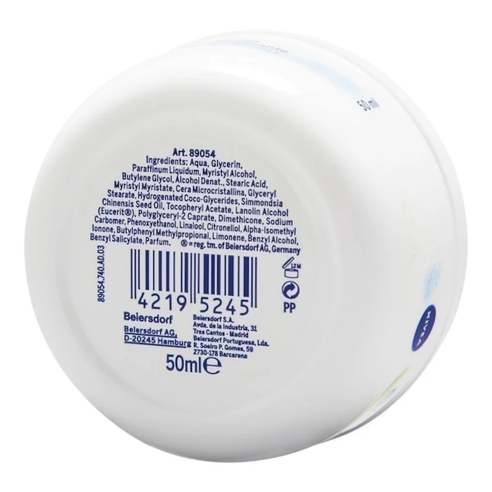 NIVEA Creme Hidratante Soft Translation missing: pt-BR.activerecord.decorators.item_part_image/alt
