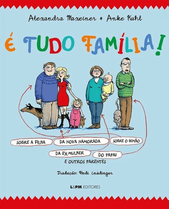 Alexandra Maxeiner É Tudo Família! Translation missing: pt-BR.activerecord.decorators.item_part_image/alt