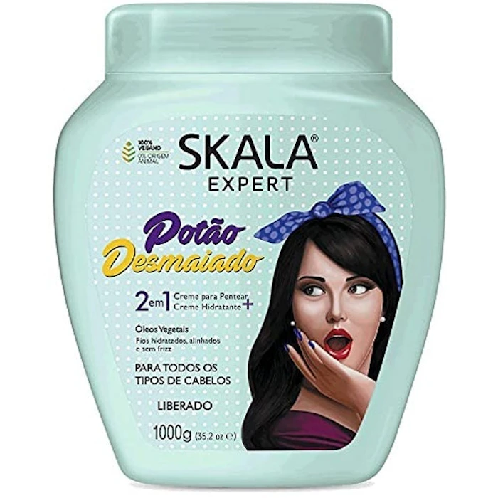 SKALA Creme para Pentear e Hidratante Potão Desmaiado 2 em 1 Translation missing: pt-BR.activerecord.decorators.item_part_image/alt