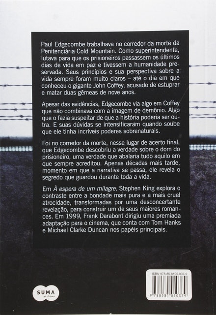 FANTASIA À Espera de um Milagre Translation missing: pt-BR.activerecord.decorators.item_part_image/alt
