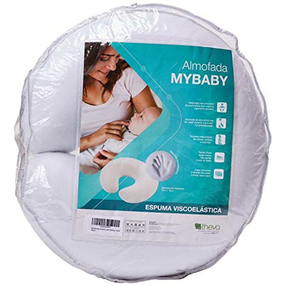 COPESPUMA Almofada para Amamentação My Baby Translation missing: pt-BR.activerecord.decorators.item_part_image/alt