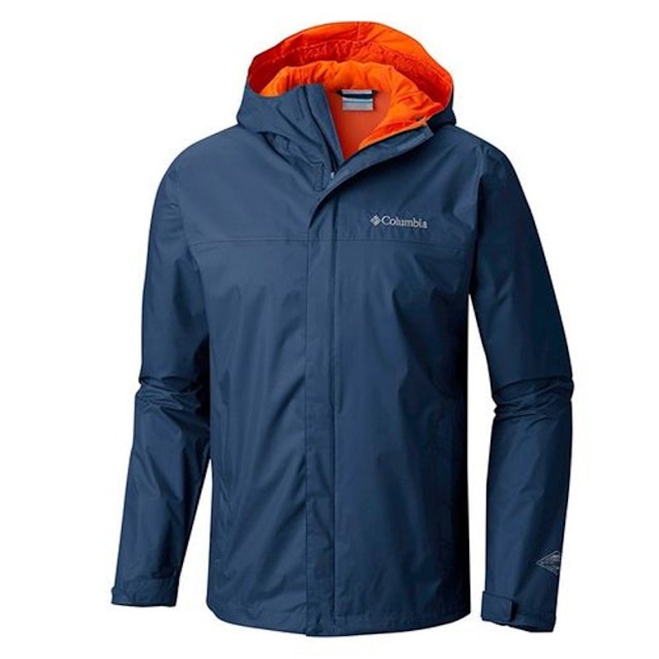 COLUMBIA Jaqueta Anorak Columbia Watertight II Translation missing: pt-BR.activerecord.decorators.item_part_image/alt