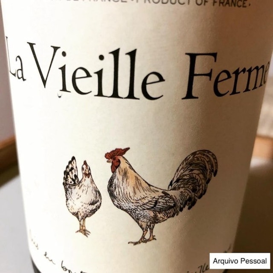 FAMILLE PERRIN Vinho Tinto La Vieille Ferme Translation missing: pt-BR.activerecord.decorators.item_part_image/alt