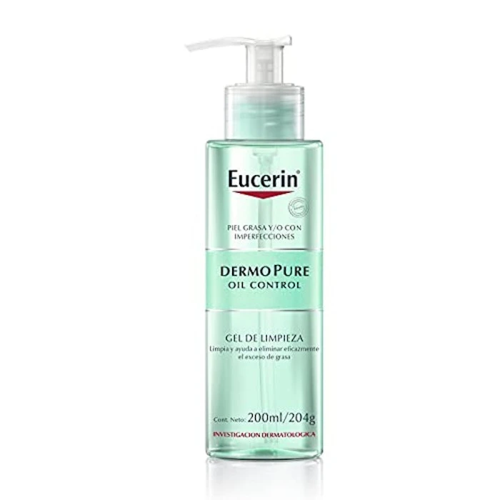 EUCERIN Gel de Limpeza Dermo Pure Oil Control Translation missing: pt-BR.activerecord.decorators.item_part_image/alt