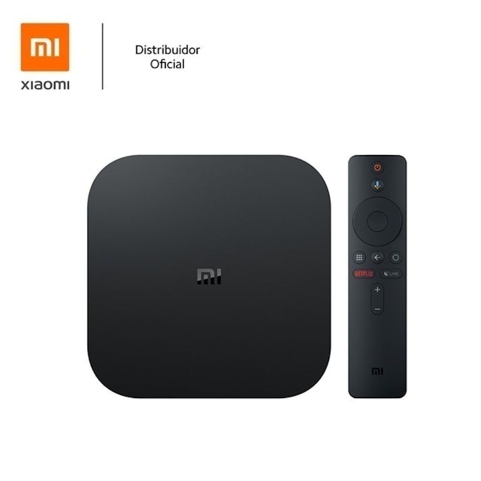 XIAOMI TV Box Mi Box S Translation missing: pt-BR.activerecord.decorators.item_part_image/alt