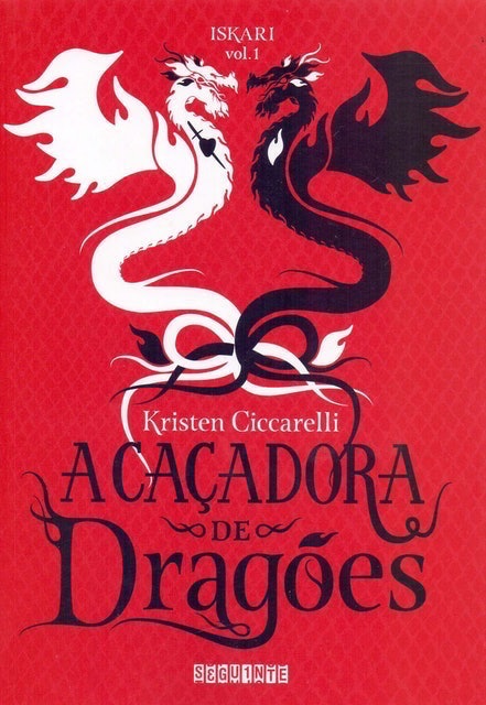 KRISTEN CICCARELLI A Caçadora de Dragões Translation missing: pt-BR.activerecord.decorators.item_part_image/alt