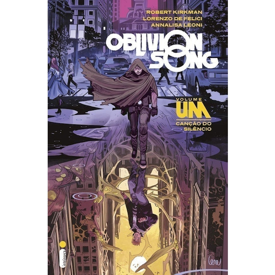 ROBERT KIRKMAN Oblivion Song HQ Translation missing: pt-BR.activerecord.decorators.item_part_image/alt
