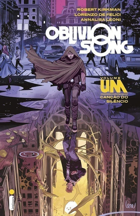 ROBERT KIRKMAN Oblivion Song HQ Translation missing: pt-BR.activerecord.decorators.item_part_image/alt