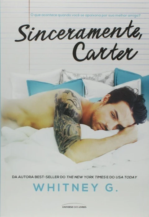 WHITNEY G. Sinceramente, Carter Translation missing: pt-BR.activerecord.decorators.item_part_image/alt