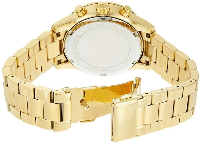 MICHAEL KORS Relógio Michael Kors Feminino MK6356 Translation missing: pt-BR.activerecord.decorators.item_part_image/alt