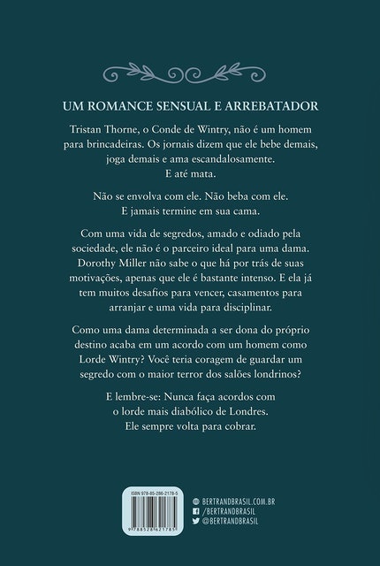 LUCY VARGAS Um Acordo de Cavalheiros Translation missing: pt-BR.activerecord.decorators.item_part_image/alt