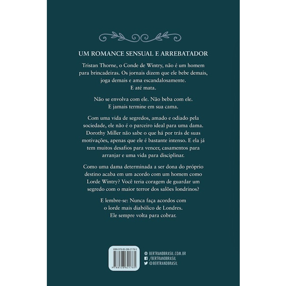 LUCY VARGAS Um Acordo de Cavalheiros Translation missing: pt-BR.activerecord.decorators.item_part_image/alt
