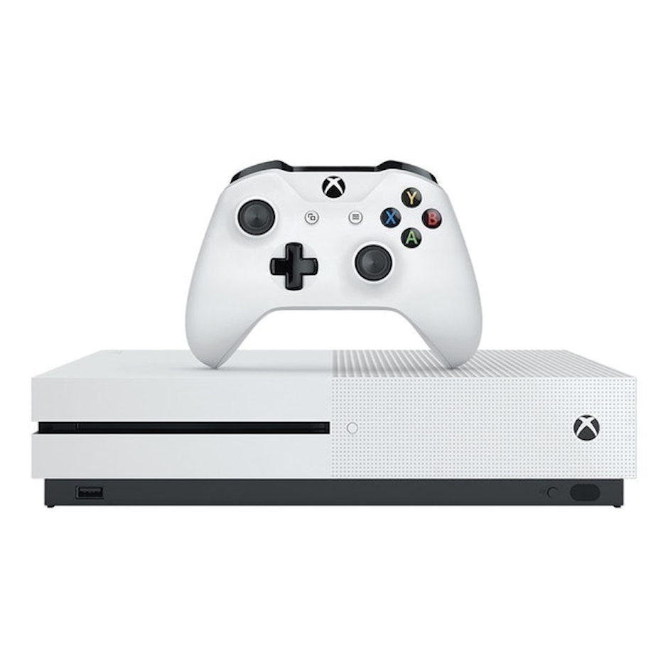 MICROSOFT Console Xbox One S Translation missing: pt-BR.activerecord.decorators.item_part_image/alt
