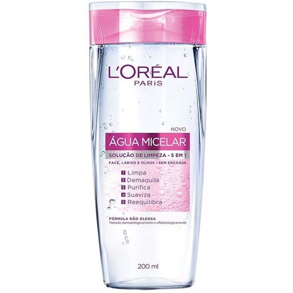 L'ORÉAL PARIS Água Micelar 5 em 1 Translation missing: pt-BR.activerecord.decorators.item_part_image/alt