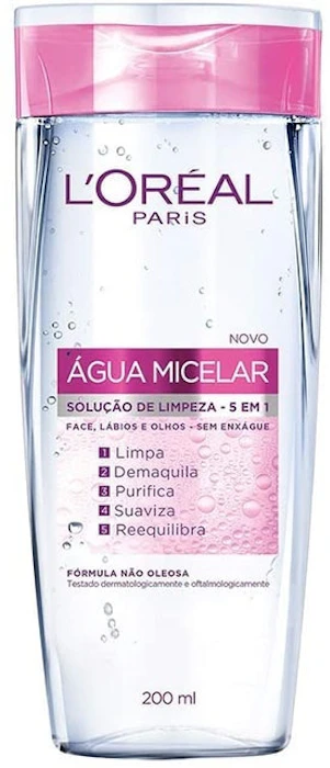L'ORÉAL PARIS Água Micelar 5 em 1 Translation missing: pt-BR.activerecord.decorators.item_part_image/alt