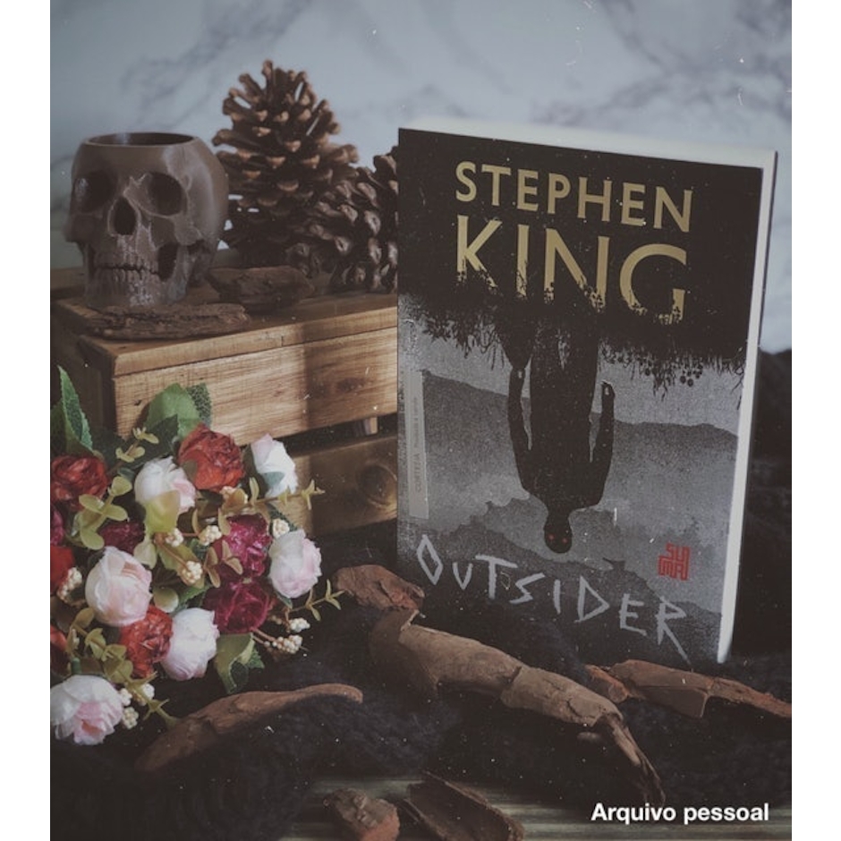 THRILLER Outsider Translation missing: pt-BR.activerecord.decorators.item_part_image/alt