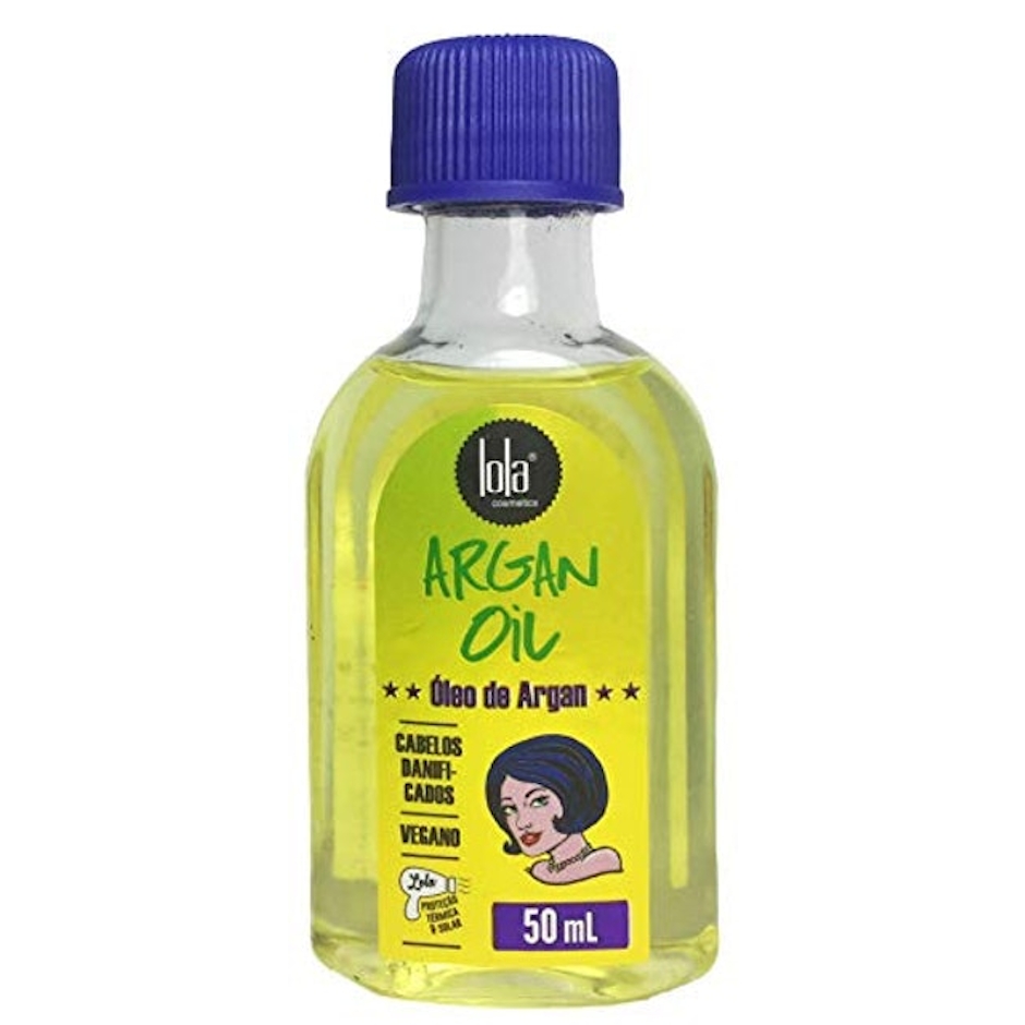 LOLA COSMETICS Óleo Capilar Argan Oil Translation missing: pt-BR.activerecord.decorators.item_part_image/alt