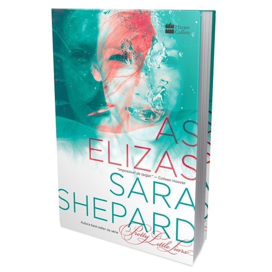 HARPERCOLLINS As Elizas Translation missing: pt-BR.activerecord.decorators.item_part_image/alt