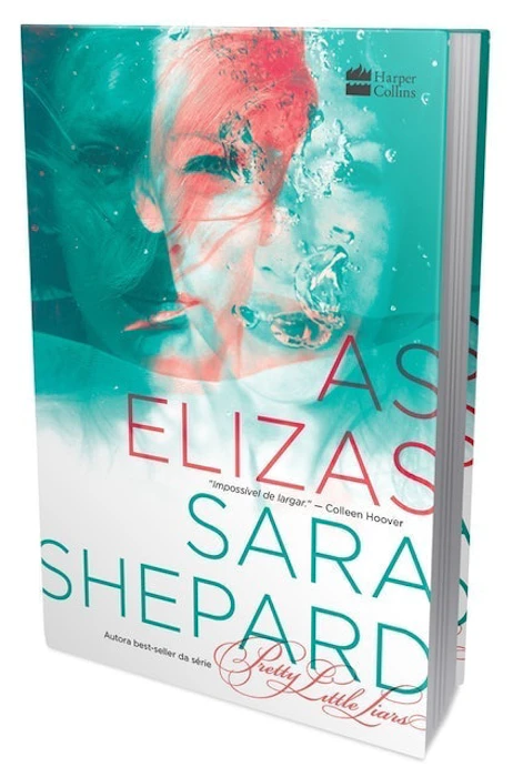 HARPERCOLLINS As Elizas Translation missing: pt-BR.activerecord.decorators.item_part_image/alt