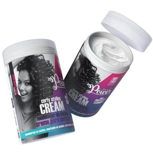 SOUL POWER Creme para Pentear Curly Styling Cream Translation missing: pt-BR.activerecord.decorators.item_part_image/alt