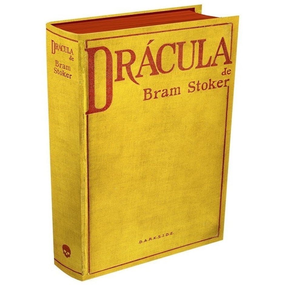 BRAM STOKER Drácula Translation missing: pt-BR.activerecord.decorators.item_part_image/alt
