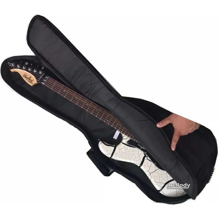 MELLODY Capa Guitarra Extra Luxo Translation missing: pt-BR.activerecord.decorators.item_part_image/alt