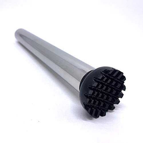 BRINOX Macerador Socador Inox 24 cm Translation missing: pt-BR.activerecord.decorators.item_part_image/alt