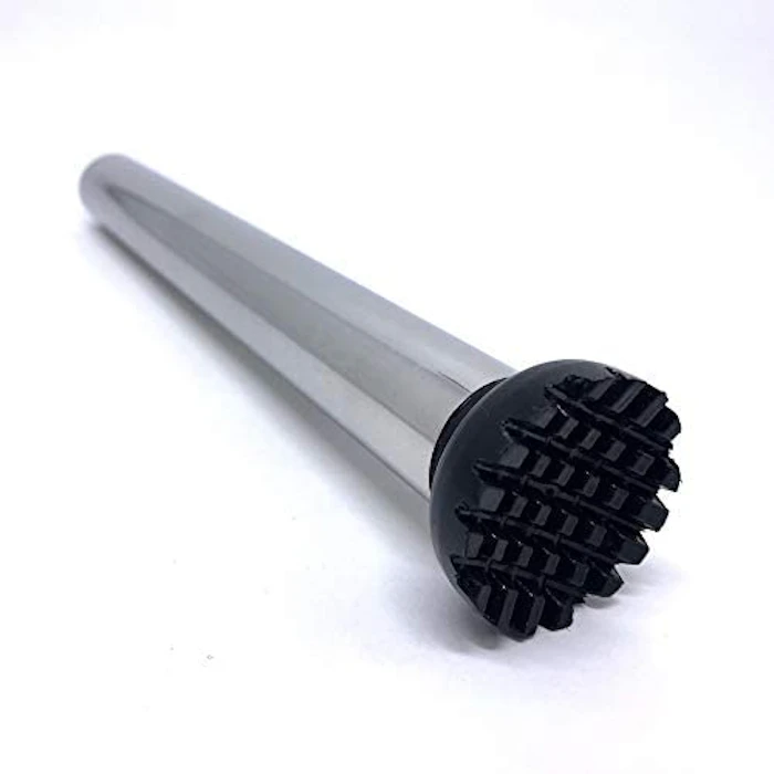 BRINOX Macerador Socador Inox 24 cm Translation missing: pt-BR.activerecord.decorators.item_part_image/alt