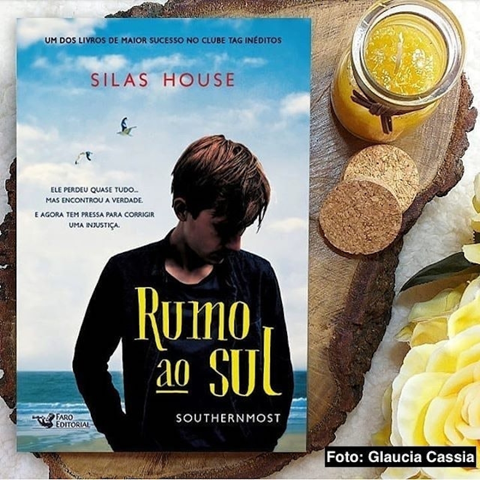 DRAMA Rumo ao Sul: Southernmost Translation missing: pt-BR.activerecord.decorators.item_part_image/alt