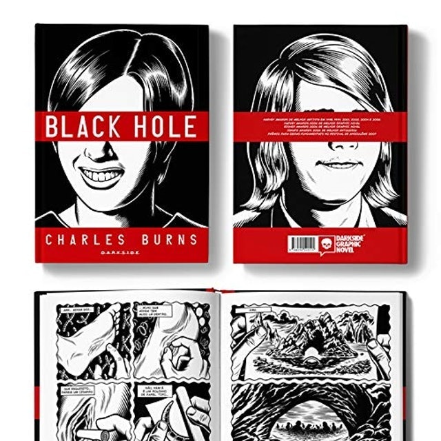 TERROR / FICÇÃO CIENTÍFICA Black Hole Translation missing: pt-BR.activerecord.decorators.item_part_image/alt