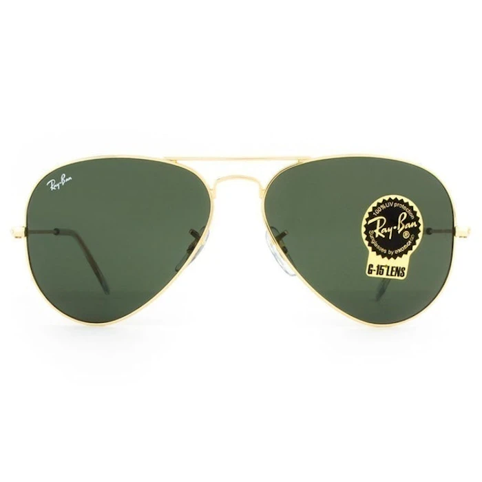 RAY BAN Óculos De Sol Ray Ban Aviador Classic Translation missing: pt-BR.activerecord.decorators.item_part_image/alt