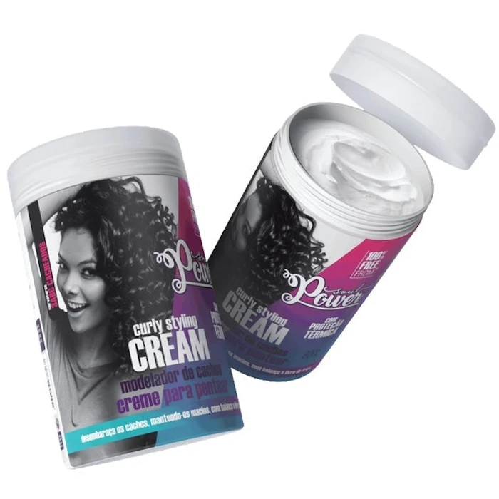 SOUL POWER Creme para Pentear Curly Styling Cream Translation missing: pt-BR.activerecord.decorators.item_part_image/alt