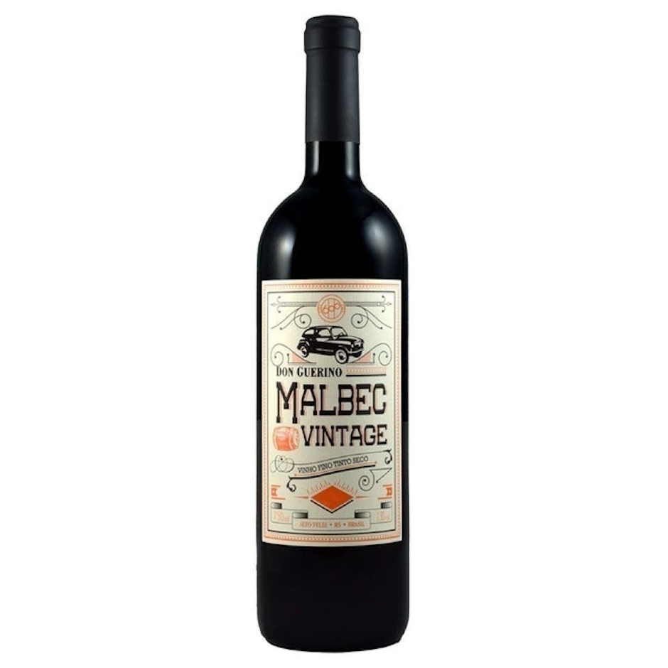 DON GUERINO Vinho Tinto Don Guerino Malbec Vintage Translation missing: pt-BR.activerecord.decorators.item_part_image/alt