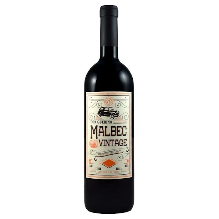 DON GUERINO Vinho Tinto Don Guerino Malbec Vintage Translation missing: pt-BR.activerecord.decorators.item_part_image/alt